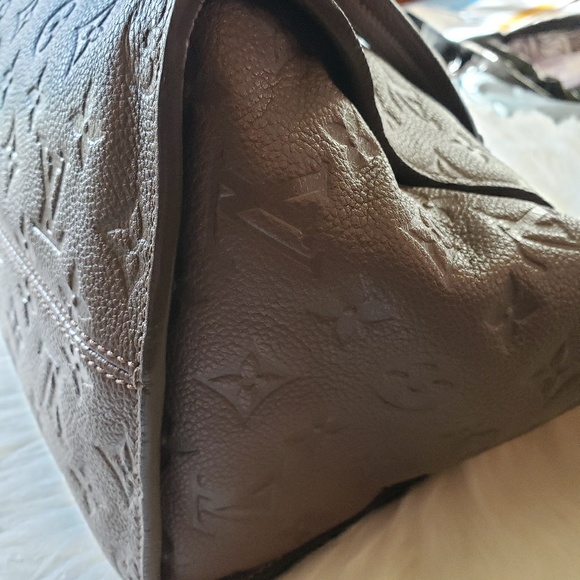 💯% AUTH Louis Vuitton Lumineuse Empriente PM - Picture 6 of 8